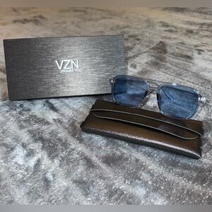 VZN St Barts | Azure Sunglasses 😎🩵